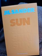 Jil Sander Sun EDT 75ml + Shampoo - Nieuw!, Sieraden, Tassen en Uiterlijk, Uiterlijk | Parfum, Ophalen of Verzenden, Nieuw