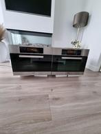 Miele combimagnetron en stoomoven in prachtige staat!, Witgoed en Apparatuur, Ophalen