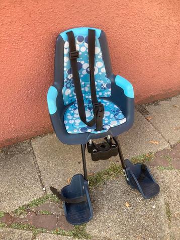 Fietsstoeltje, voorzit beschikbaar voor biedingen