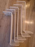 5x Ikea SVENSHULT wandplank wit, Huis en Inrichting, Woonaccessoires | Wandplanken en Boekenplanken, Ophalen, Gebruikt