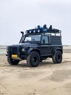 Land Rover Defender ‘SPECTRE’ 90 Hardtop 500 2007, Land Rover, 4 cilinders, 122 pk, Origineel Nederlands