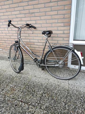 Damesfiets Batavus Torino, stationsfiets beschikbaar voor biedingen