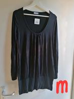 Nieuw tuniek zwart mt M 42, Zwart, Maat 42/44 (L), Nieuw, Ophalen of Verzenden