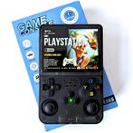Geheel nieuwe R36S pocket retro game console, incl. games, Spelcomputers en Games, Ophalen, Nieuw