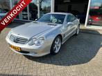 MERCEDES SL-Klasse 5.5 SL600 ROADSTER AUT, Auto's, Automaat, 12 maanden, Gebruikt, Zwart