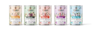 ACTIE Ydolo Natvoer 400 gram €3,95 6 halen 5 betalen !! beschikbaar voor biedingen