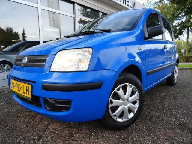 Fiat Panda 1.2 Dynamic, Auto's, Fiat, Bedrijf, Te koop, Panda, ABS, Airbags, Airconditioning, Centrale vergrendeling, Elektrische ramen