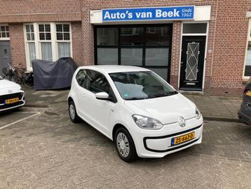 Volkswagen Up! 1.0 take up! BlueMotion Airco
