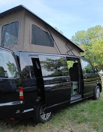 Volkwagen T5 buscamper L2H1
