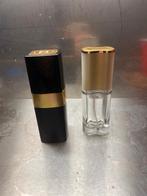 parfum/eau de toilette flesjes, Verzenden, Gebruikt, Parfumfles