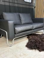 Gispen AD 2-zits bank mat frame, Ophalen, 150 tot 200 cm, Tweepersoons, Zo goed als nieuw