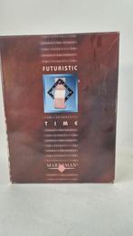 Futuristische tafelklok, Marksman, nieuw in doos. 7C15, Huis en Inrichting, Woonaccessoires | Klokken, Tweedehands verkoop, Tweedehands verkoop