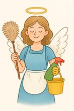 Huishoudhulp gezocht – warm gezin met 2 kids & lieve hond, Strijken