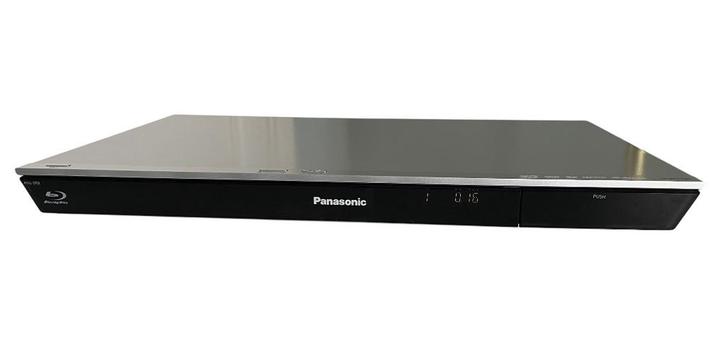 Panasonic homecinema blu-ray SA BTT 200 HDMI & USB incl. Ab, Audio, Tv en Foto, Home Cinema-sets, Zo goed als nieuw, Blu-ray-speler