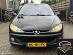 Peugeot 206 2.0-16V GTI inruilkoopje met apk, airco, abs, 1025 kg, 136 pk, Gebruikt, 4 cilinders