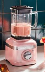 Gezocht: Roze KitchenAid K400 Blender, Ophalen of Verzenden, Gebruikt, Blender