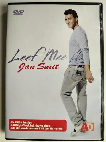 Jan Smit: Leef Mee (2010) beschikbaar voor biedingen
