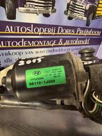 Hyundai i20 ruitenwissermotor+motor, Gebruikt, -, -, Ophalen of Verzenden