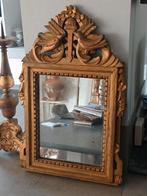 Antieke Franse Spiegels, Antiek en Kunst, Antiek | Spiegels, Ophalen, Rechthoekig, Minder dan 50 cm