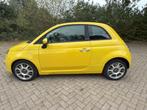 Fiat 500 0.9 Twinair 2011, Auto's, Overige kleuren, 24 km/l, Handgeschakeld, Particulier