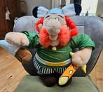 Obelix Knuffel 60 cm - Asterix en Obelix, Ophalen of Verzenden, Zo goed als nieuw, Overige typen