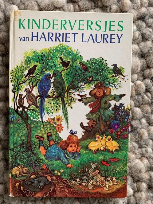 kinderversjes van Harriet Laurey, Boeken, Kinderboeken | Jeugd | onder 10 jaar, Ophalen of Verzenden