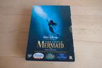dvd box disney the little mermaid  3 dvd box, Europees, Tekenfilm, Boxset, Ophalen of Verzenden