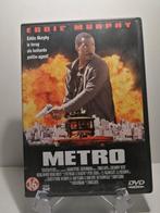 Metro - Met Eddie Murphy - GRATIS!!!, Vanaf 16 jaar, Ophalen of Verzenden, Gebruikt, Actie