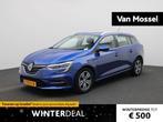 Renault Mégane Estate 1.3 TCe 140 Equilibre | Navigatie | P, Voorwielaandrijving, Stof, Gebruikt, Euro 6