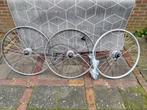 Diverse 28 x 1 5/8 goede fietswielen., Fietsen en Brommers, Fietsonderdelen, Ophalen, Zo goed als nieuw, Algemeen, Wiel