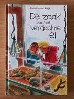 De zaak van het verdachte ei, Ludwina van Kuijk, chr. NIEUW!, Ophalen of Verzenden, Nieuw, Fictie algemeen