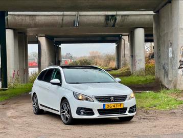 Peugeot 308 SW 1.2 Puretech 18” LEER PANO TREKHAAK beschikbaar voor biedingen