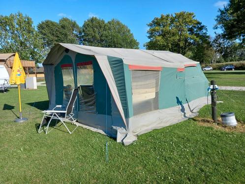 Vouwwagen te koop, Caravans en Kamperen, Tenten, Ophalen
