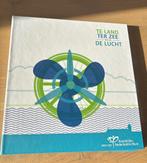 Coincard album KNM te land, ter zee en in de lucht, Ophalen of Verzenden, Nederland, Munten