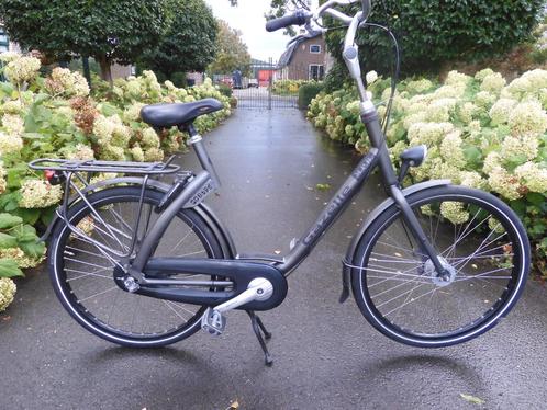Nette 26" Gazelle MPB met 3 versnellingen 57 frame, Fietsen en Brommers, Fietsen | Dames | Damesfietsen, Zo goed als nieuw, Gazelle