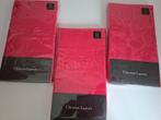 Christian Lacroix Servetten - Fuschia Rood, Ophalen of Verzenden, Nieuw, Roze, Overige typen