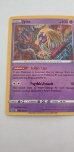 2984 pokemon 062/195 jynx, Hobby en Vrije tijd, Verzamelkaartspellen | Pokémon, Verzenden, Nieuw