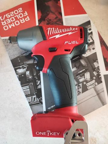 MILWAUKEE M18 ONE KEY technologie NIEUW!!! beschikbaar voor biedingen