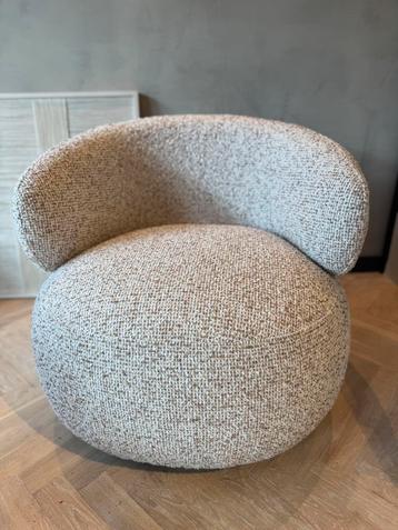 Fauteuil Maeve Beige beschikbaar voor biedingen