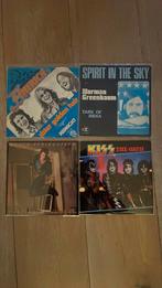 Stapel singles ( 46), Cd's en Dvd's, Vinyl Singles, Ophalen of Verzenden, Zo goed als nieuw, Pop