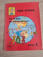 Bladmuziek Blokfluit - Tom Stone Wereldreis Deel 1, Ophalen of Verzenden