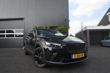 Mazda CX-3 2.0 SAG 120 GT-M automaat beschikbaar voor biedingen