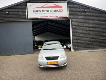 Toyota Corolla 1.6 VVT-i Linea Sol beschikbaar voor biedingen