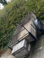 Aanhanger - Gebruikt, Ophalen