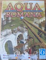 bordspel Aqua Romana - 2006 - nieuw geseald, Een of twee spelers, Ophalen of Verzenden, Nieuw, Queen Games