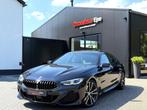 BMW 8-Serie Gran Coupé 840i M-Sport Shadowline Carbonschwar, Automaat, Achterwielaandrijving, Gebruikt, 109 €/maand