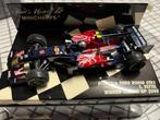 toro rosso 1/43 S.Vettel 1e win, Verzenden, Nieuw, Formule 1