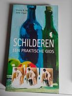 Schilderen en praktische tips nieuw, Ophalen of Verzenden, Nieuw