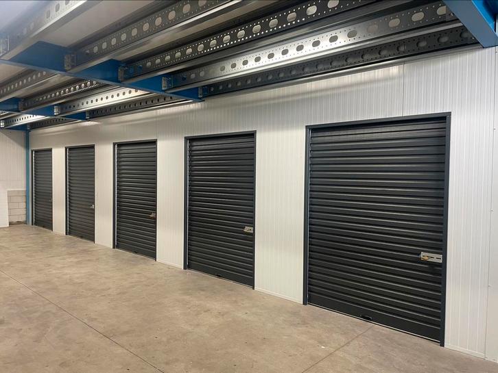 opslagbox opslagruimte omgeving Hoorn Zwaag Blokker, Zakelijke goederen, Machines en Bouw | Keten en Containers, Ophalen