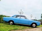 V6 Coupe Ford Taunus 20M 2300 Sport XL 1971  52000 km 4 hand, Auto's, Oldtimers, Achterwielaandrijving, Overige bekleding, Wit